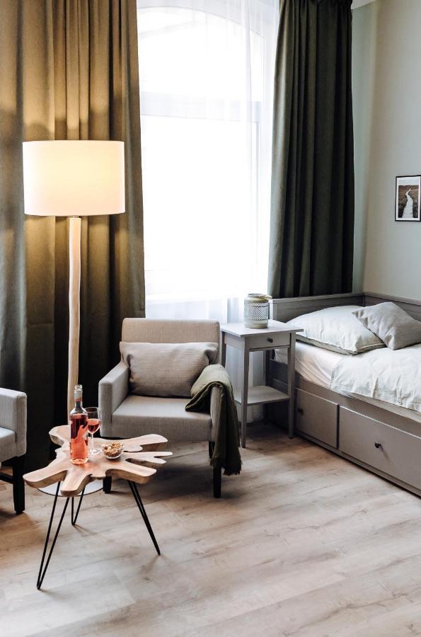 Apartment An Der Altstadt Hamelin Eksteriør billede