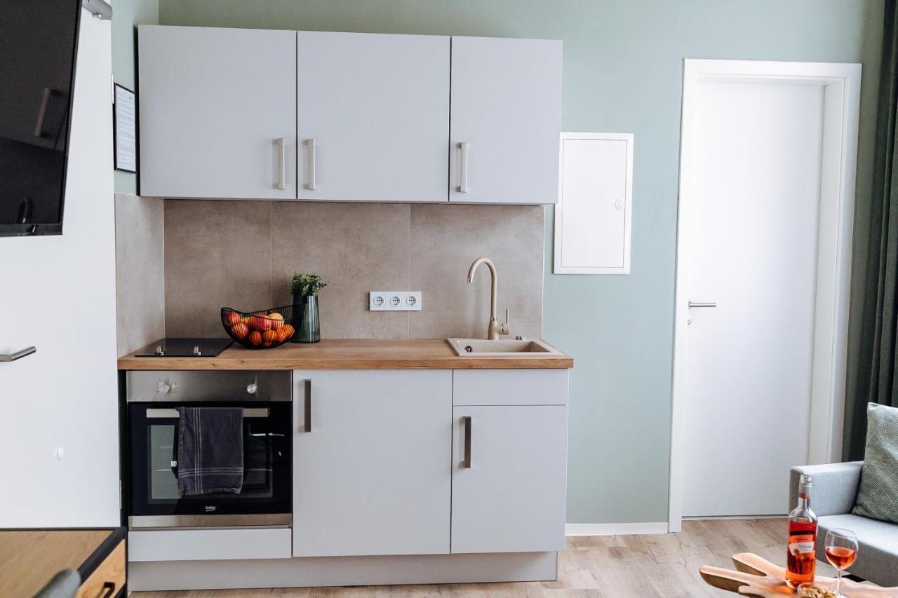 Apartment An Der Altstadt Hamelin Eksteriør billede